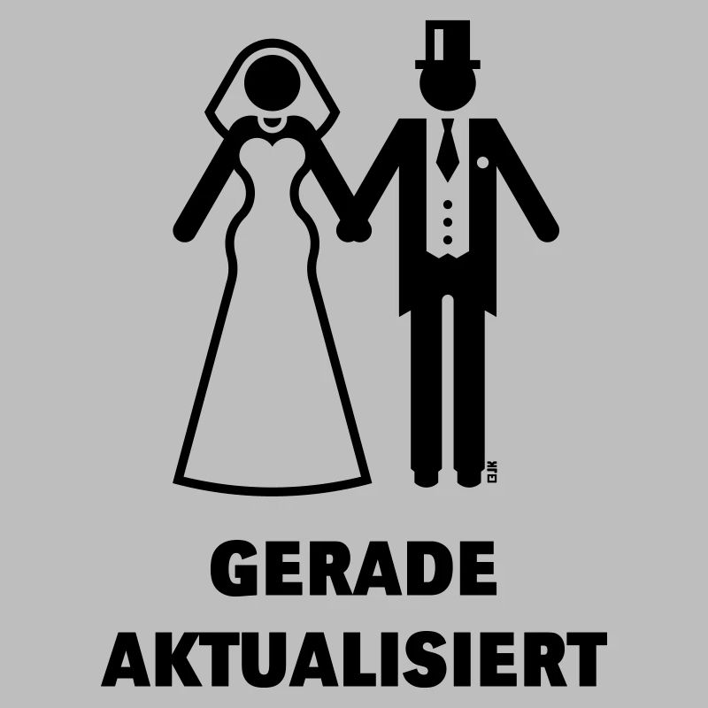 Gerade Aktualisiert (Nerd Flitterwochen Hochzeit)