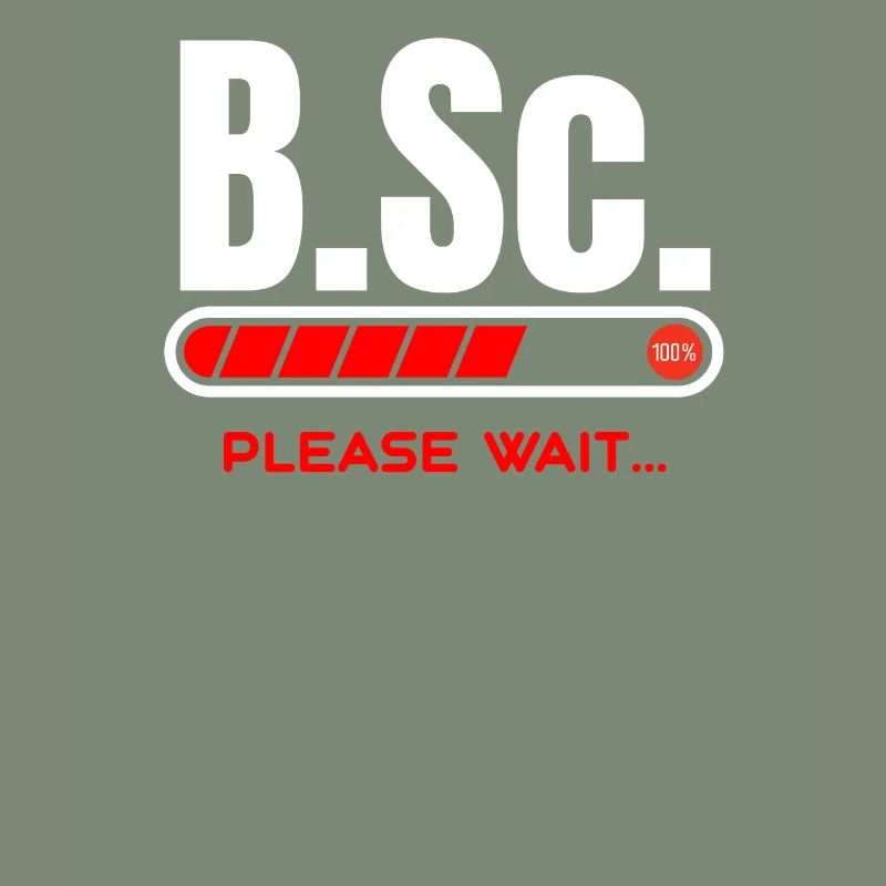 B.Sc.Loading Please Wait Bachelor of Science Gift