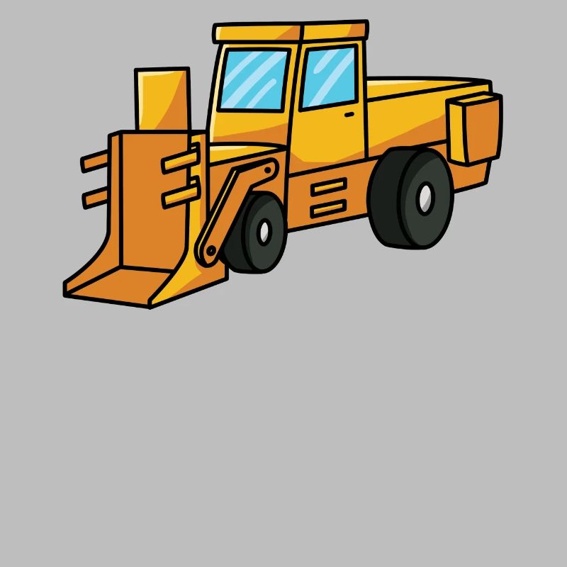 Excavator gate construction site excavator construction worker