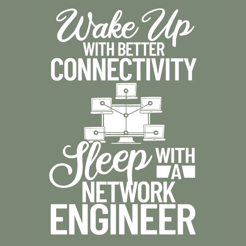 Netzwerkingenieur Network Engineer Computer