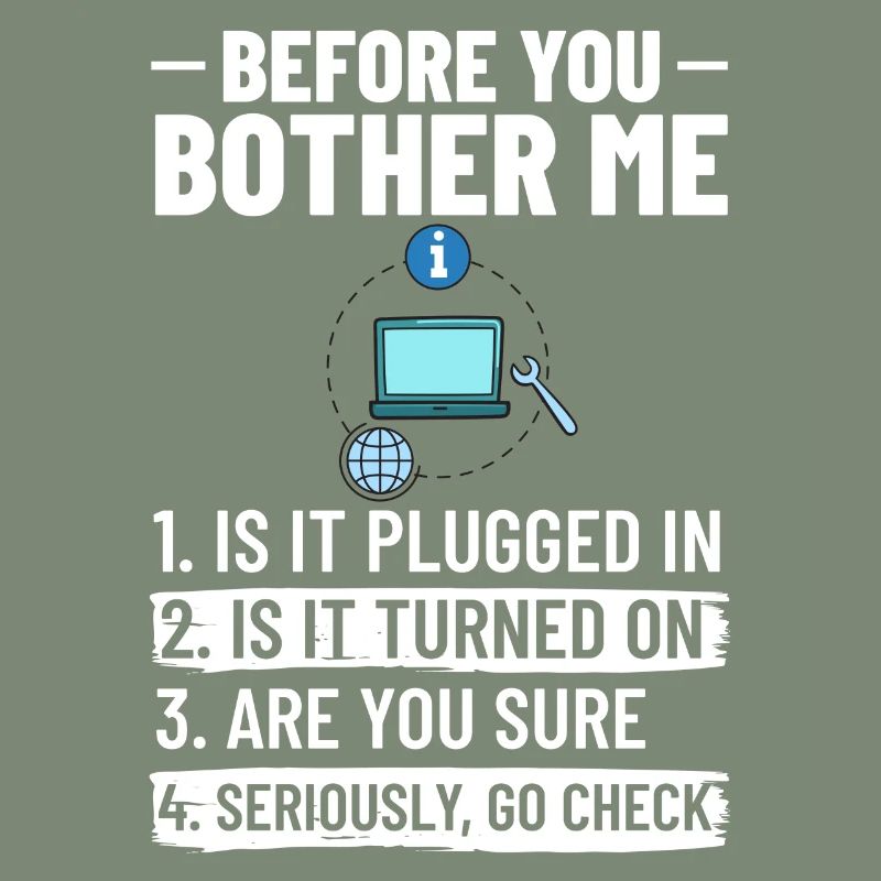 Tech Support IT Technical Assistance Helpdesk