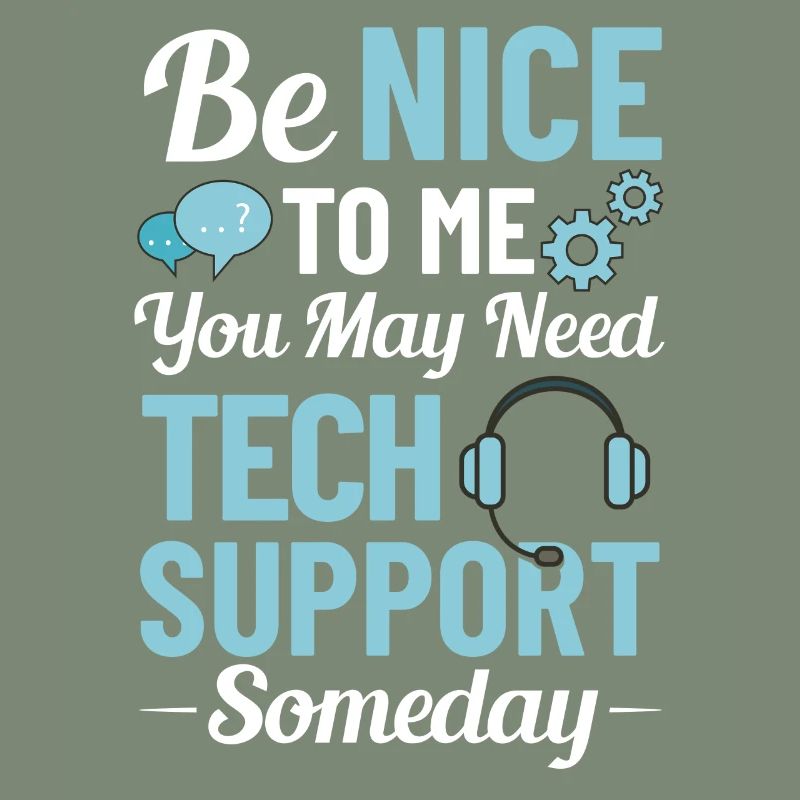 Tech Support IT Technical Assistance Helpdesk