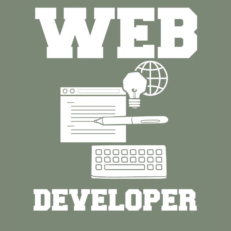 Web Development Web Developer Developer Manager