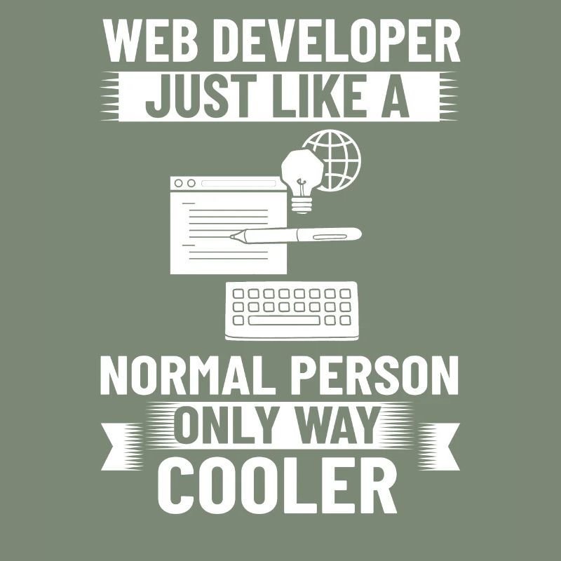 Web Development Web Developer Developer Manager