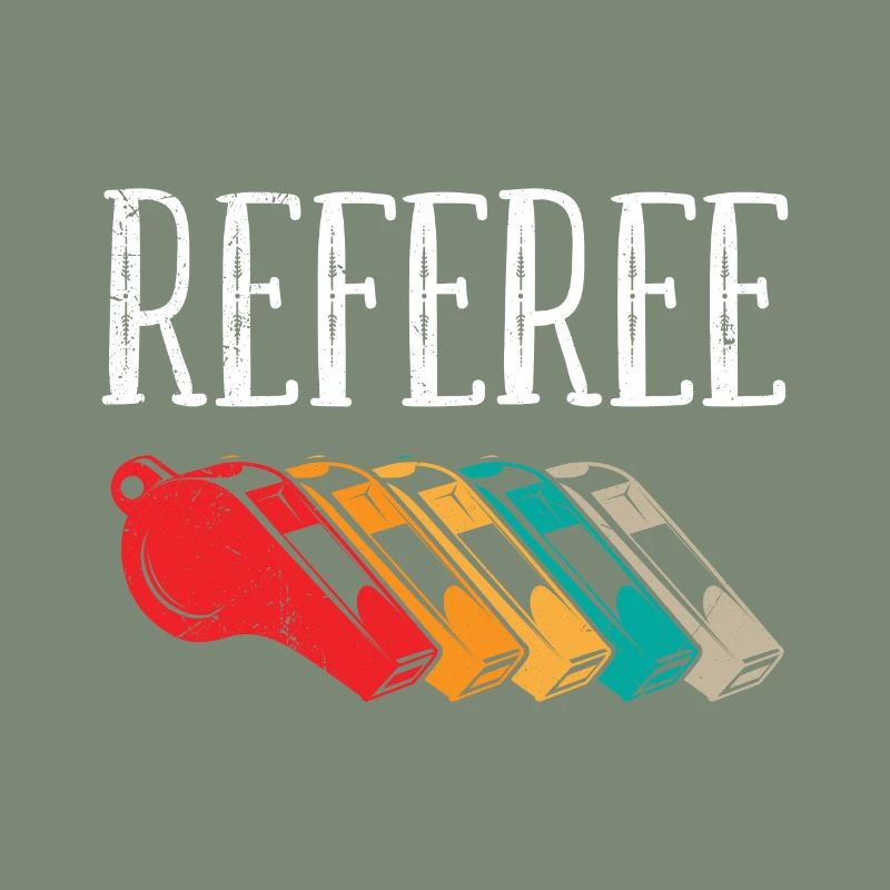 Referee Evolution Schiri