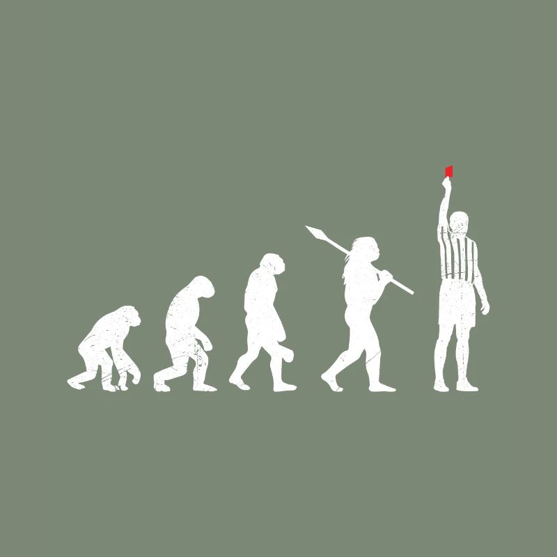 Monkey Man Shiri Referee