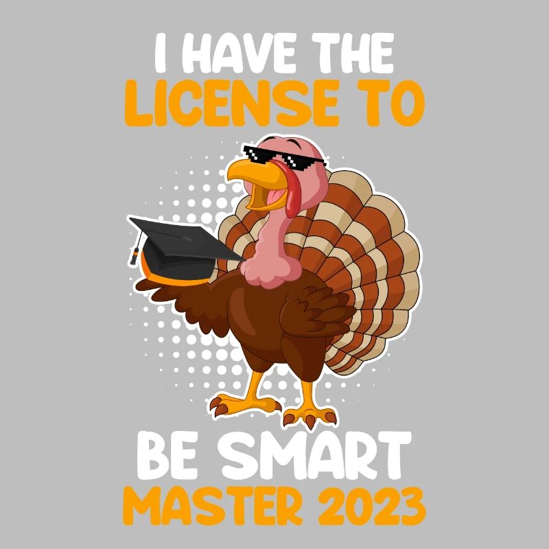 Master 2023 Licence à Smart Shit