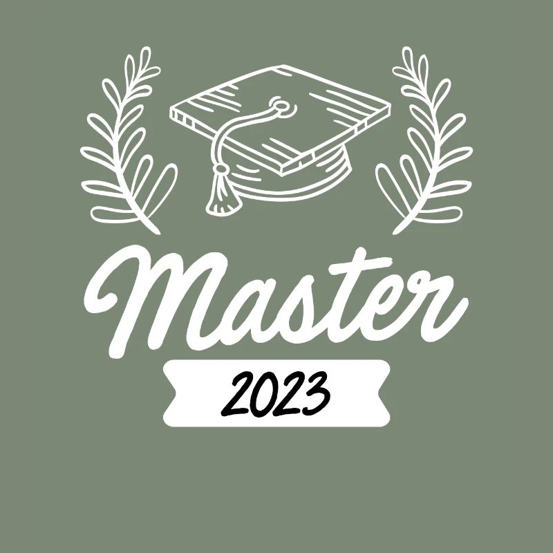Master 2023 Masterstudium Studium Master Abschluss