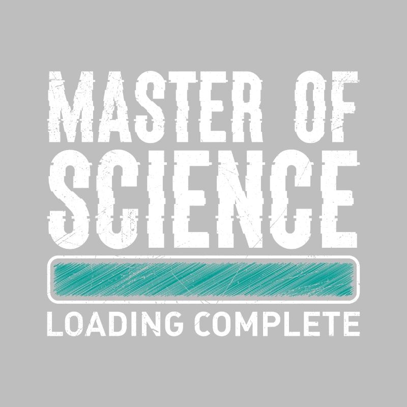 Master Degree loading Master of Science