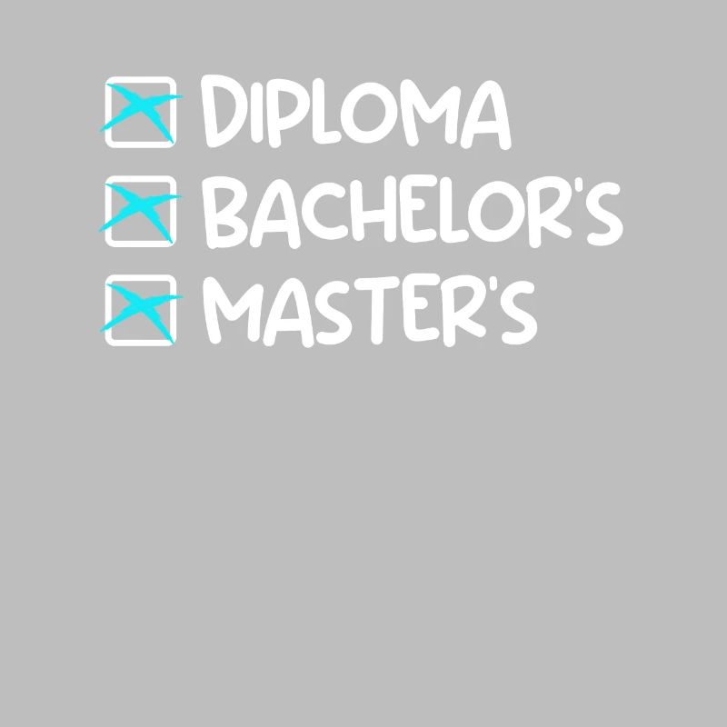 Certificat de fin d’études Bachelor Master
