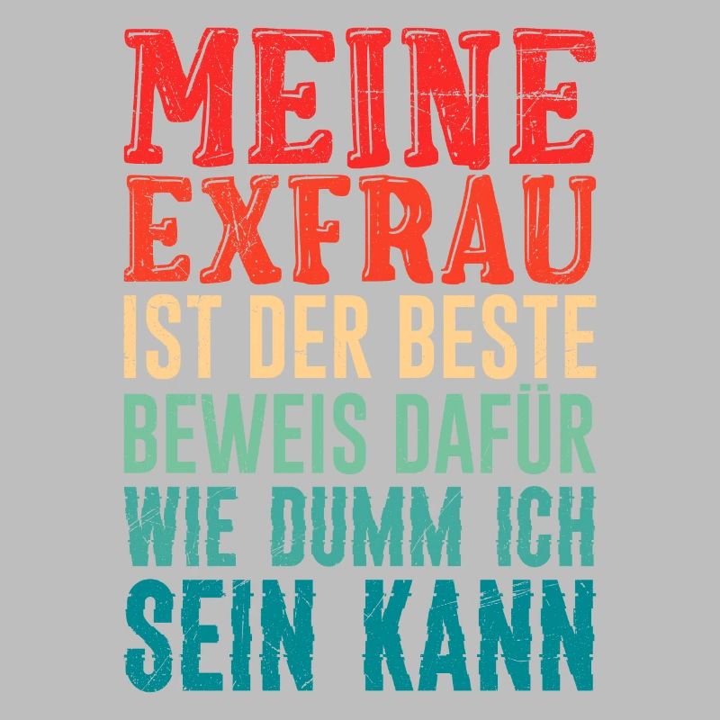 Scheidungsparty cooler Ex Mann Scheidung