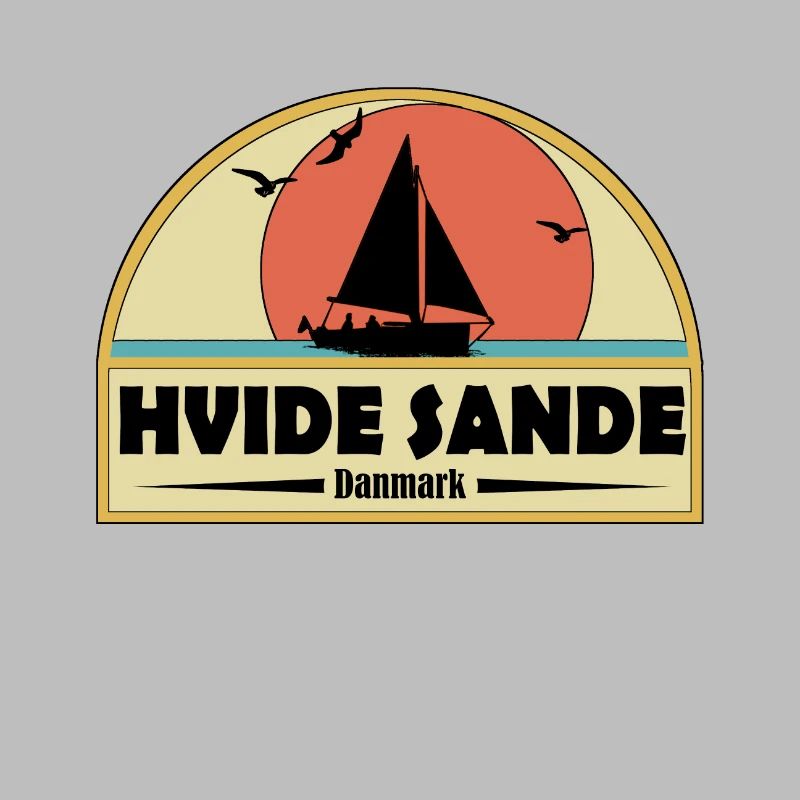 Hvide Sande, Danemark