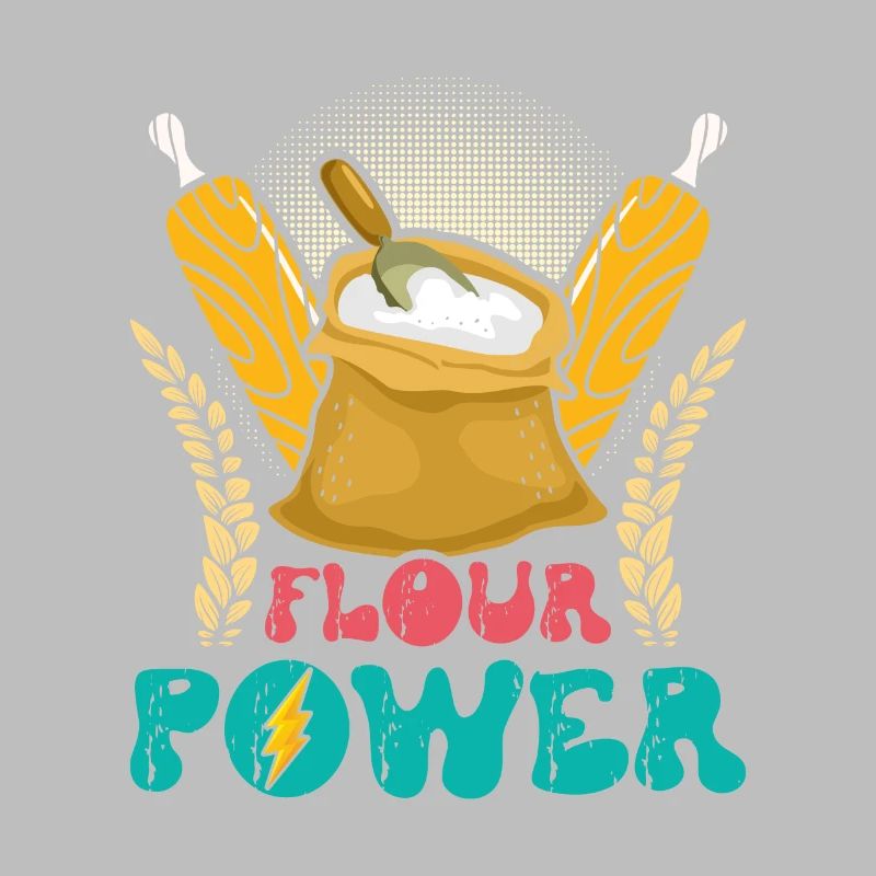 Bread Baker Flour Power Baking Baking Lovers