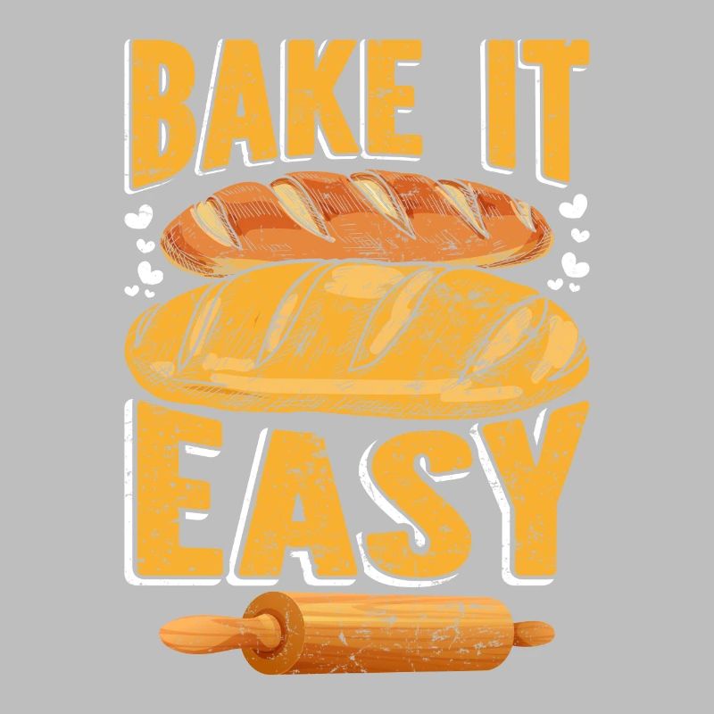 Bake it Easy Brotbäcker Backliebe Backstube