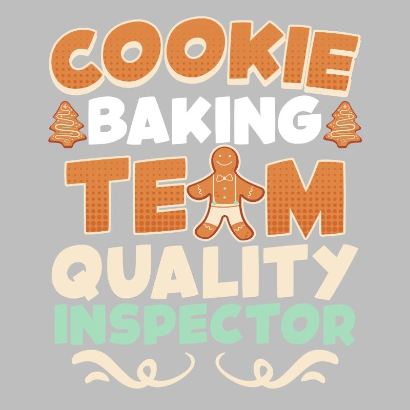 Cookie Quality Inspector Biscuit Baking Bakery