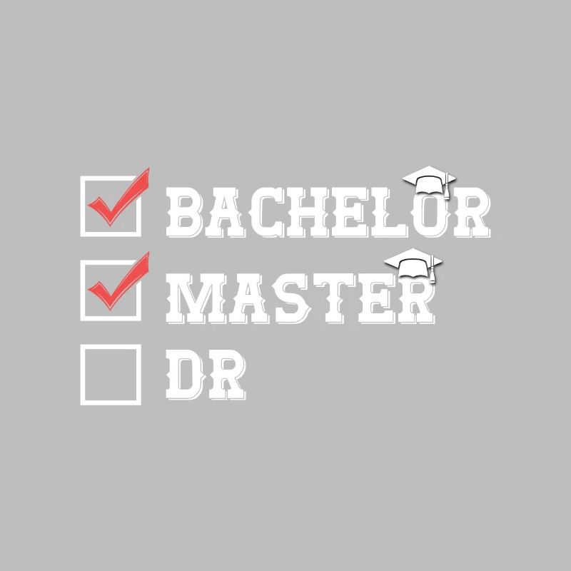 Bachelor Master Dr Master complété