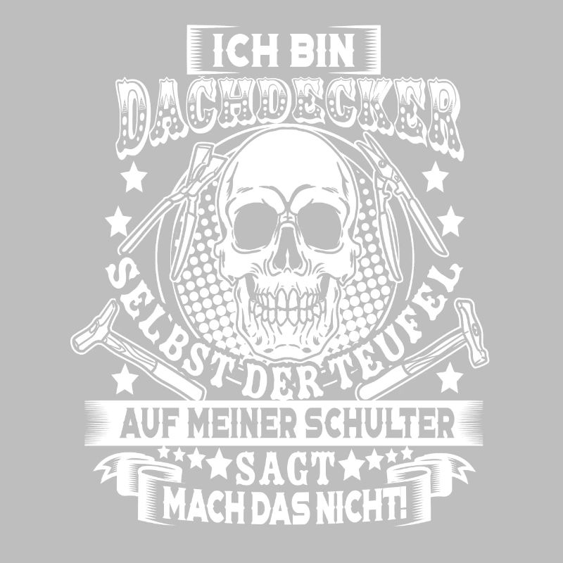Dachdeckermeister Handwerker Zimmermann Dachdecker