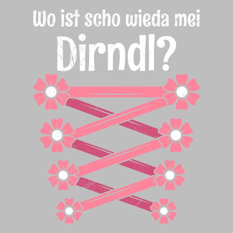 Today without Dirndl Replacement Dirndl Women