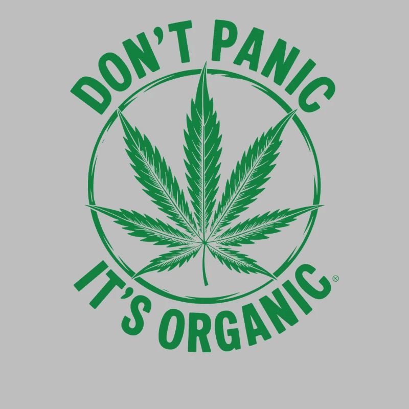 Pas de panique, c’est bio – Cannabis Edition