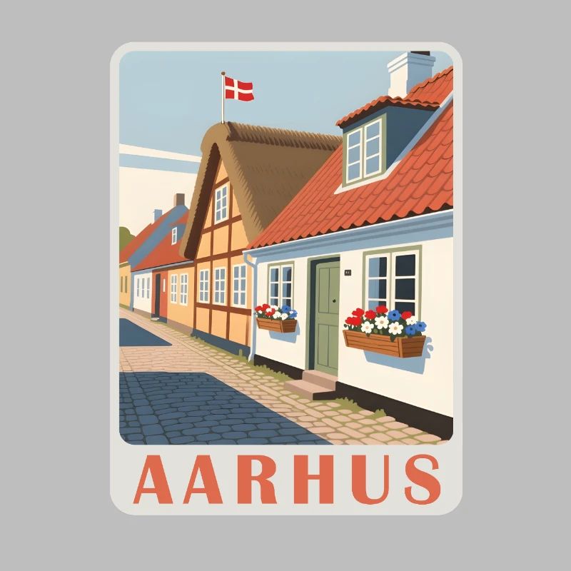 Aarhus, Danemark