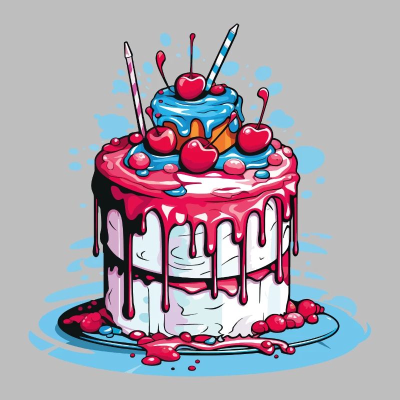 Cake cake baking baker baking queen baking fairy
