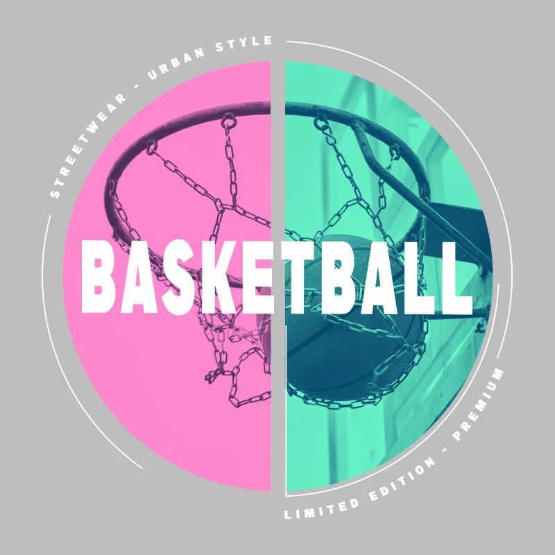 Basketteur Basketteur Basketteur Dunking Sport Player