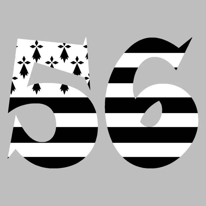 56 Bretagne drapeau