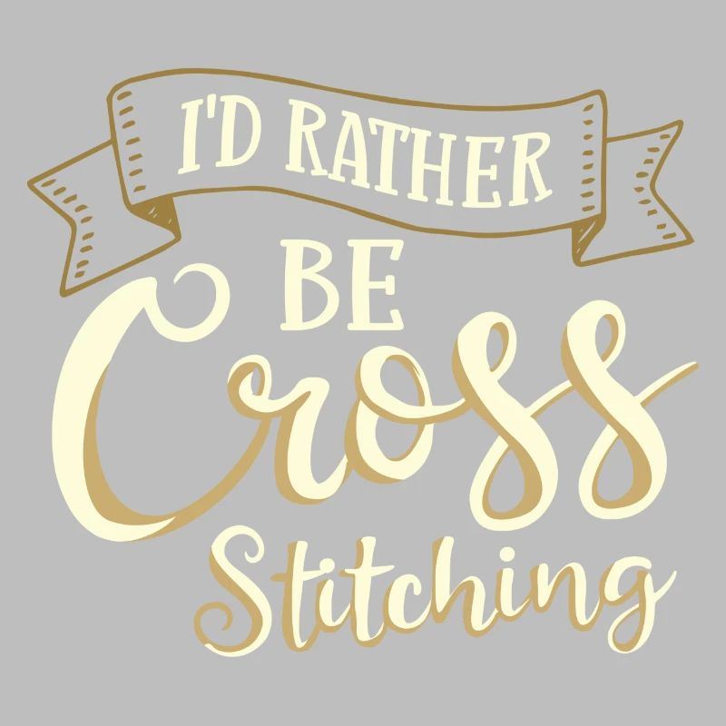 Cross Stitch Pattern Cross Stitch Needles Embroidery Weaving