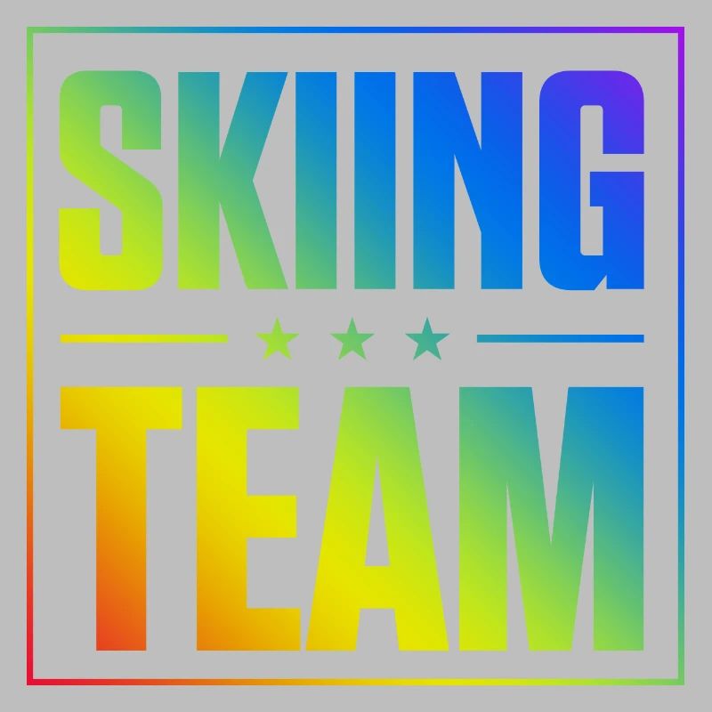 Équipe de ski
