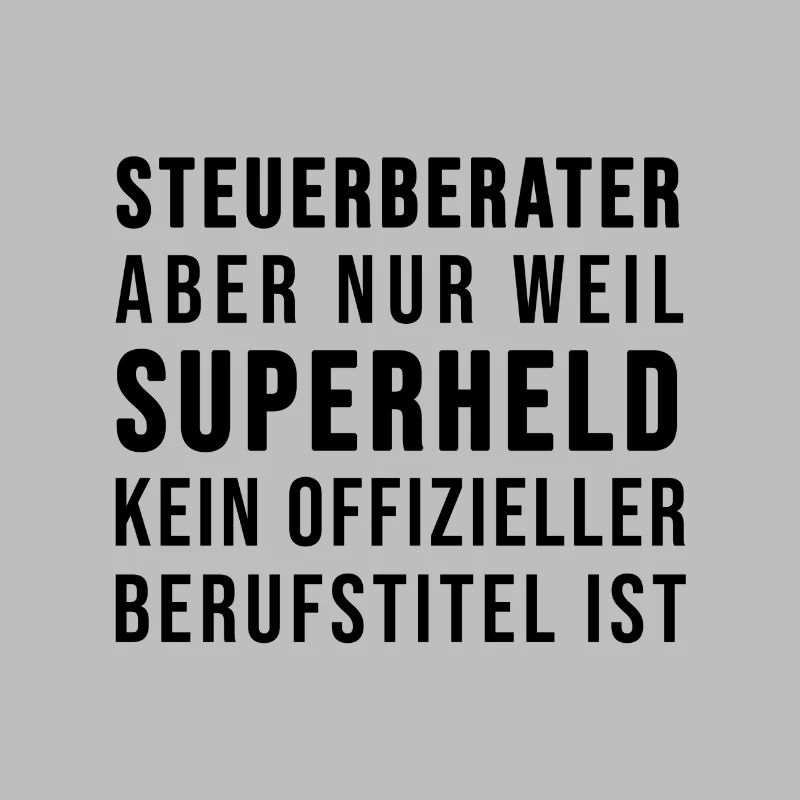 Steuerberater oder SUPERHELD
