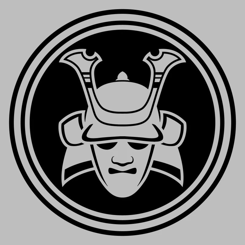 Samurai Helmet