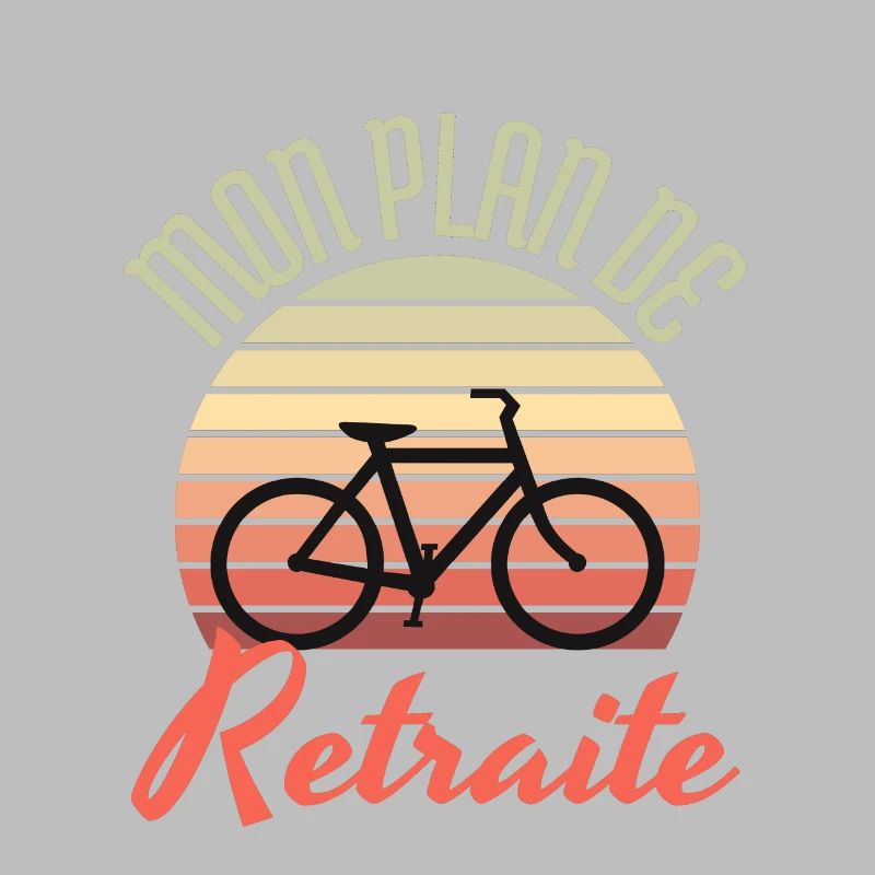 mon plan de retraite le vélo