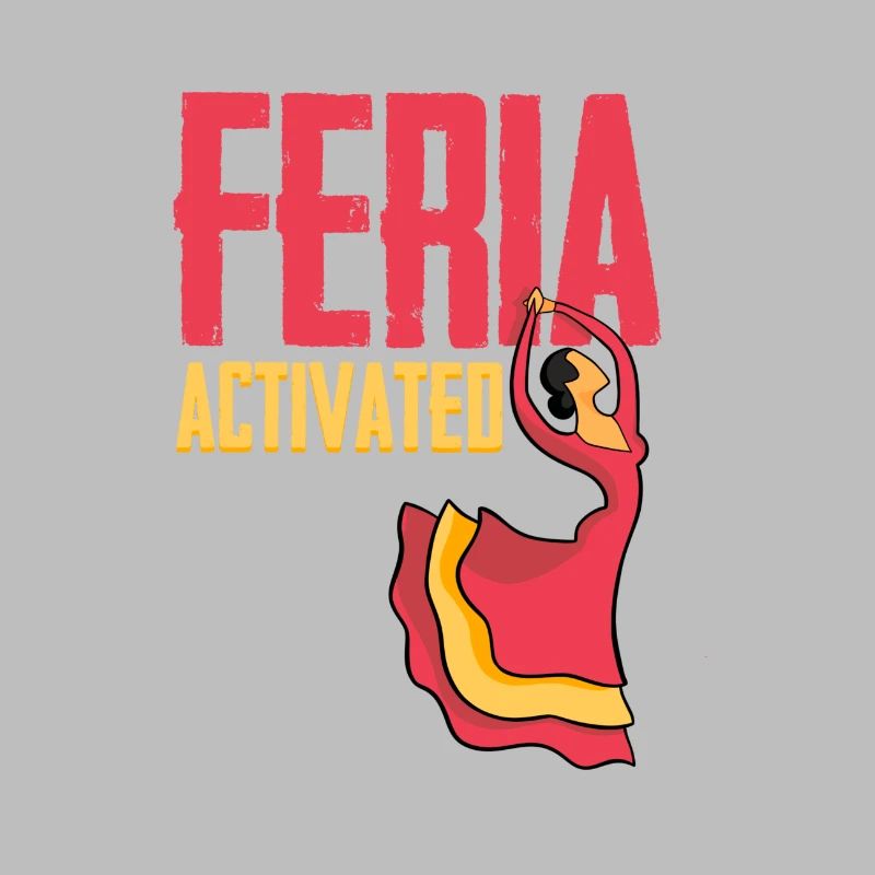 Feria activated - mode FERIA activée ON / OFF