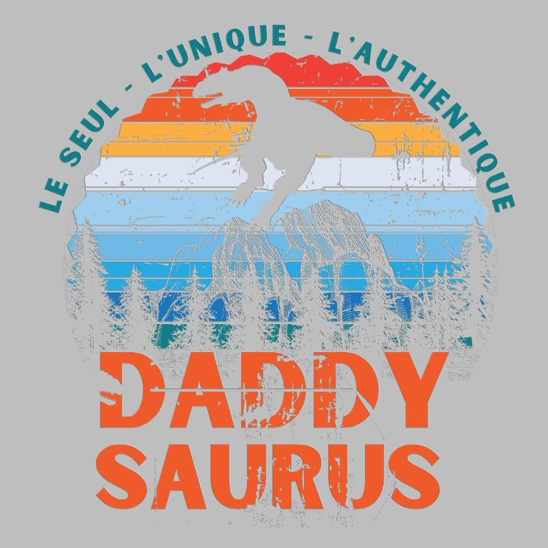 Daddy Saurus