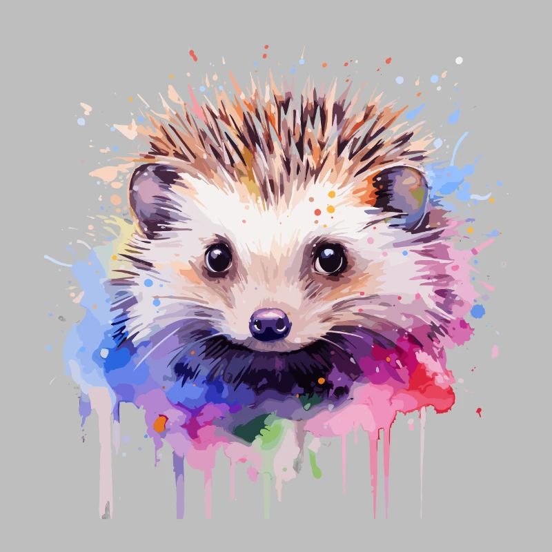 Igel, niedlicher Igel