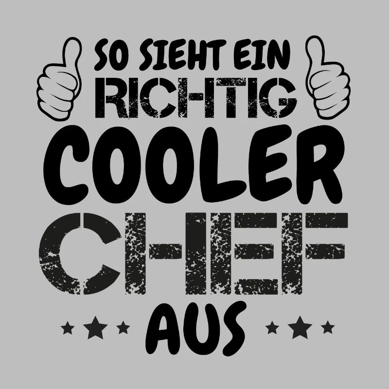 So Sieht Ein Richtig Ein Richtig Cool Chef Aus