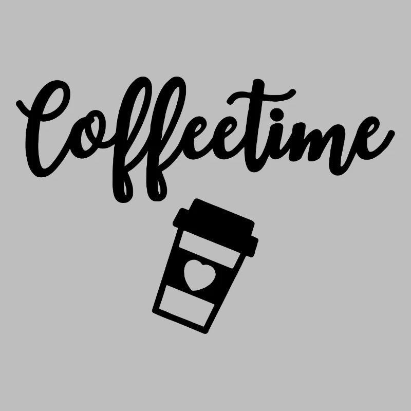 Coffeetime Kaffeetrinker