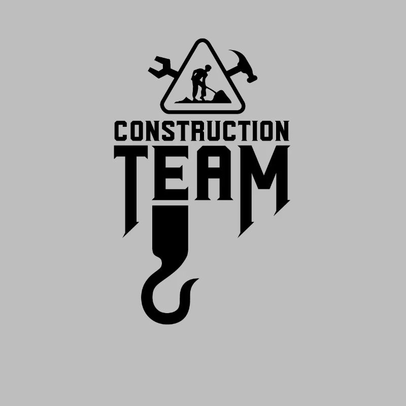 Construction site team construction workers building construction sites