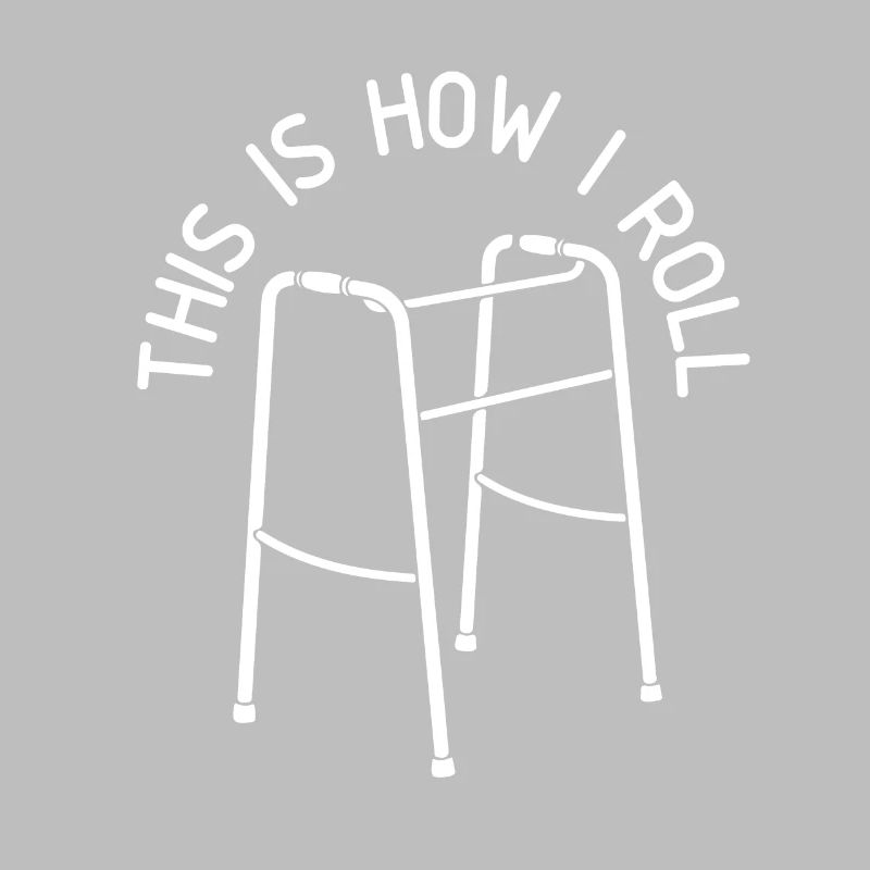 Senioren-Rollator Rollator Rollator