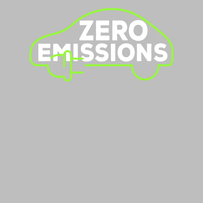 Voitures électriques Zero Emissions Électromobilité E-auto