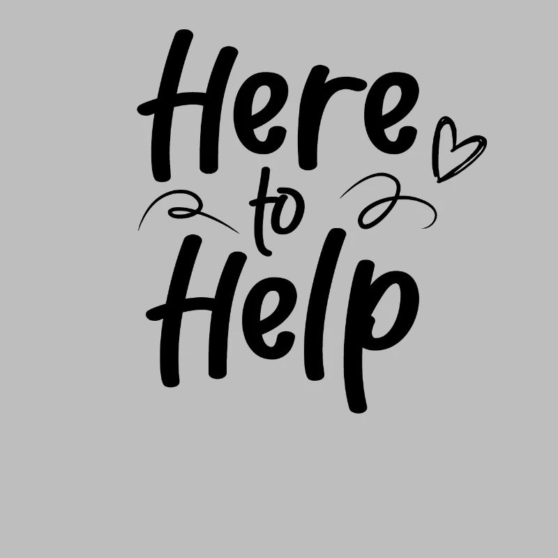Here to help Help Helper