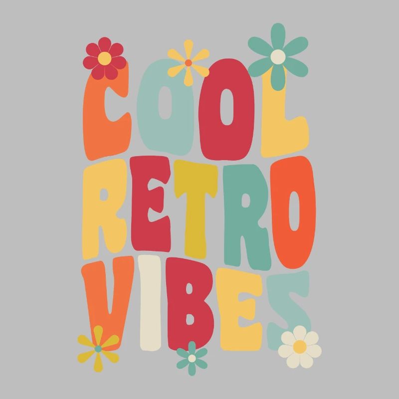 Cool retro vibes