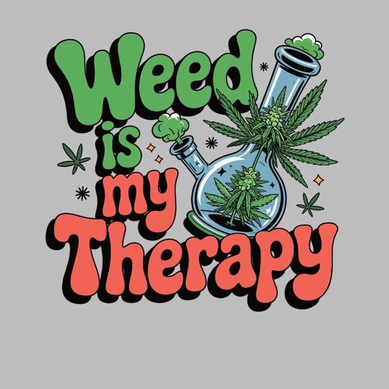 L’herbe est ma thérapie - relaxation sur ordonnance