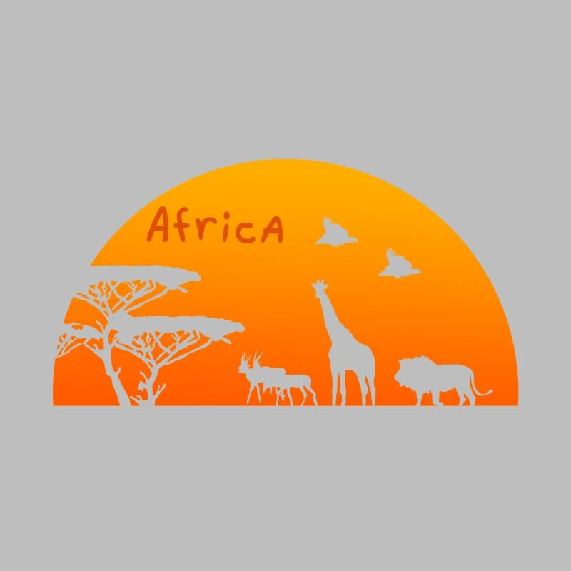 Conception de l'Afrique