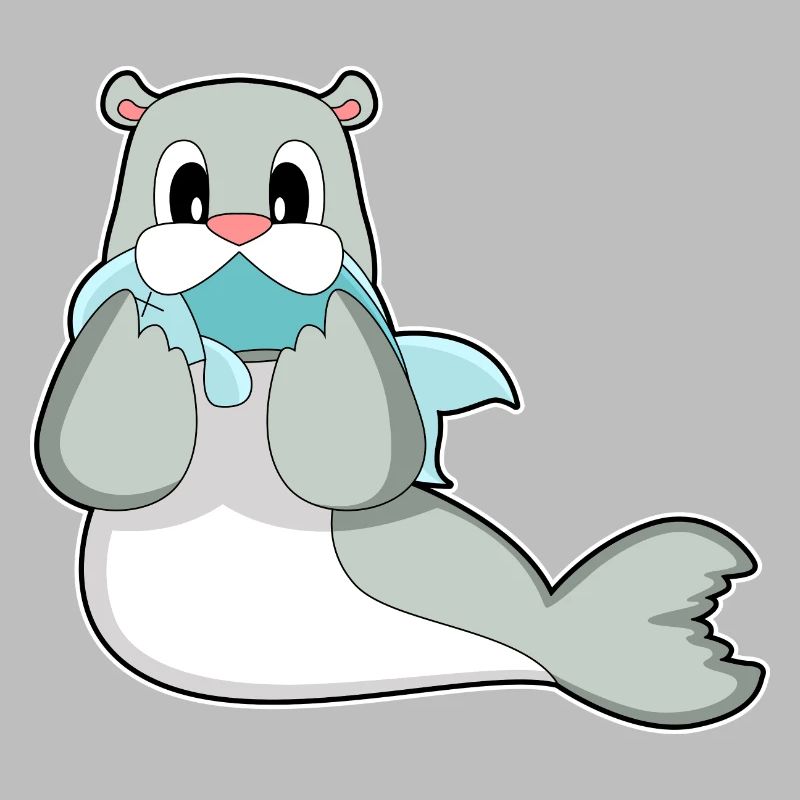 Seal Fish