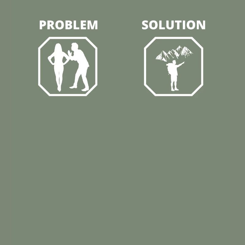 PROBLEM HIKING SOLUTION