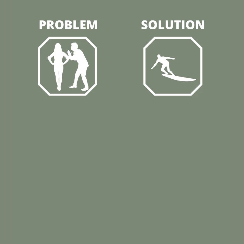 PROBLEM SURF SOLUTION