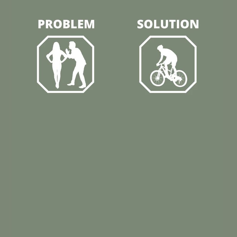 PROBLEM SOLUTION vélo