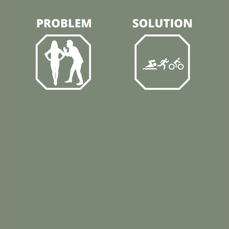 PROBLEM SOLUTION triathlon
