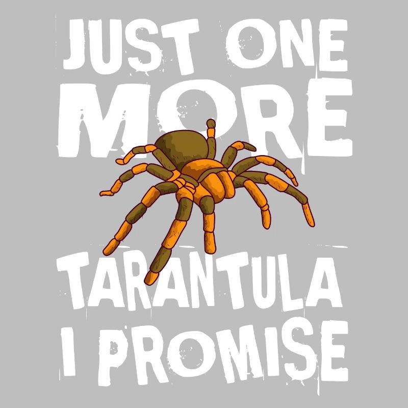 Il ne reste plus qu’une araignée tarentule arachnophile